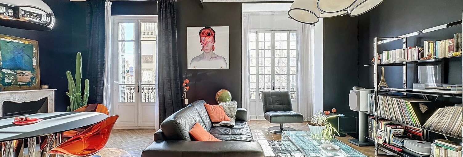 Appartement 3 Pièces 75 m² à vendre à Nice (06000)