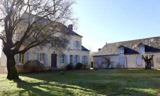 Maison 17 Pièces 520 m² à vendre à La Chartre-sur-le-Loir (72340)