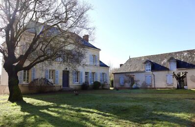 vente maison 450 000 € à proximité de Ruillé-sur-Loir (72340)