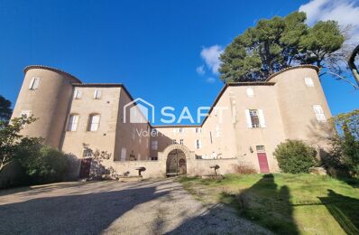 vente maison 1 090 000 € à proximité de Saint-Thibéry (34630)