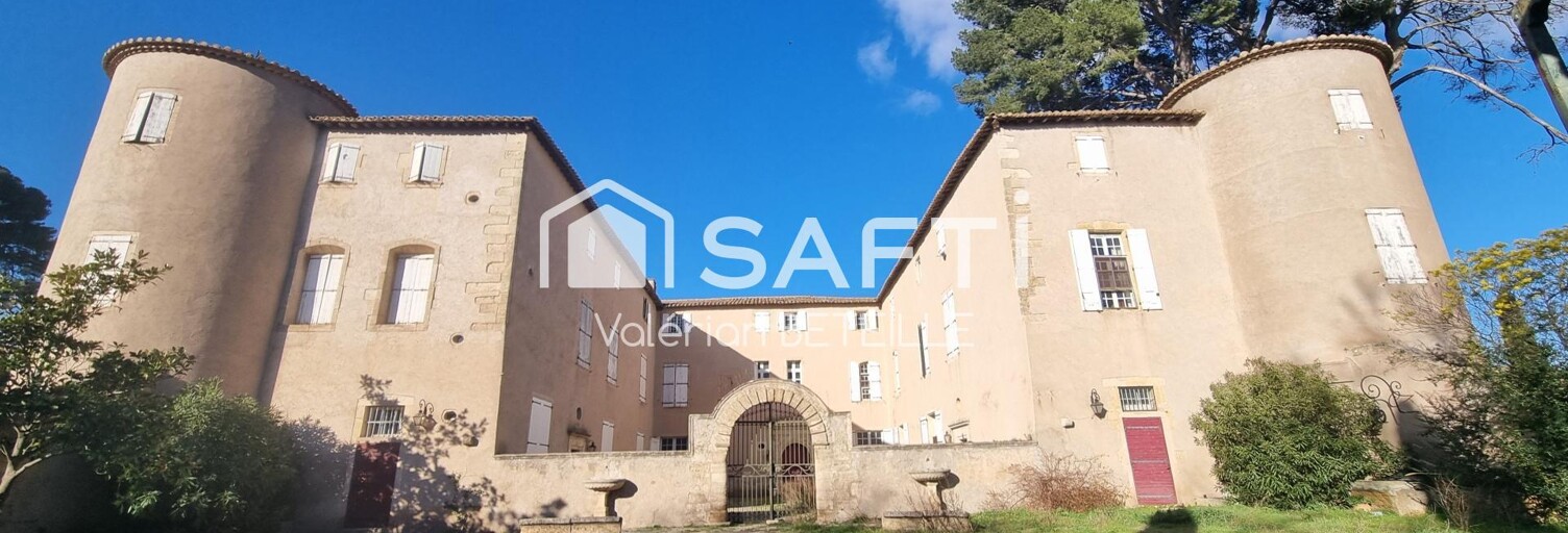 Maison 25 Pièces 1200 m² à vendre à Lézignan-la-Cèbe (34120)