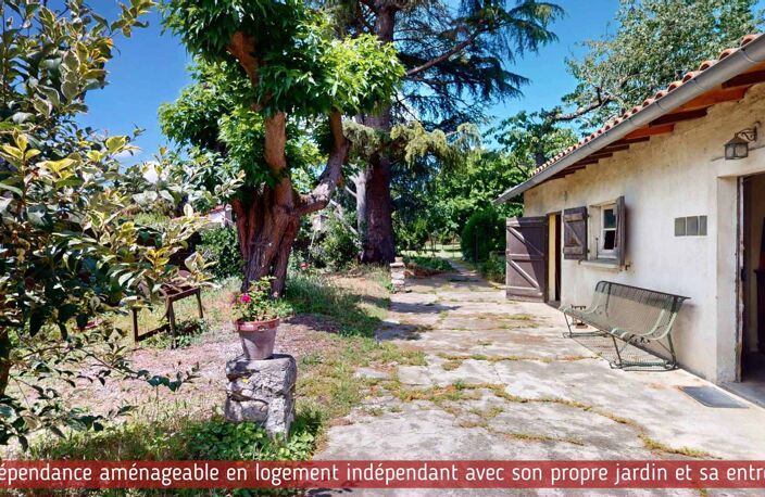 Maison Familiale Jardin arboré & Dépendance - Habitat ou Tertiaire — photo 4