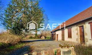 Maison 3 Pièces 72 m² à vendre à Saint-Salvadour (19700)