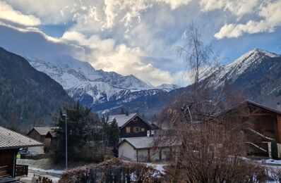 vente appartement 415 000 € à proximité de Les Houches (74310)