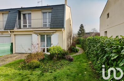 maison 5 pièces 93 m2 à vendre à Carquefou (44470)