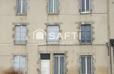 vente immeuble 328 000 € à proximité de Aulnay-la-Rivière (45390)