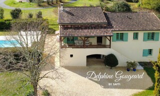 Maison 6 Pièces 170 m² à vendre à Cénac-et-Saint-Julien (24250)