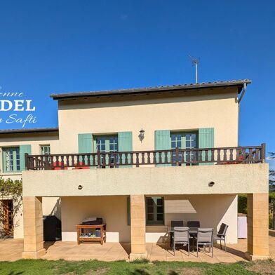 Maison 6 pièces 499000 €