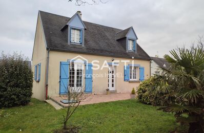 vente maison 330 000 € à proximité de Saint-Jean-le-Thomas (50530)