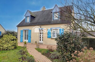 vente maison 330 000 € à proximité de Bréhal (50290)