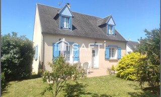 Maison 6 Pièces 103 m² à vendre à Saint-Pair-sur-Mer (50380)