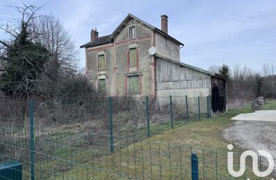 vente maison 39 900 € à proximité de Dommartin-le-Saint-Père (52110)