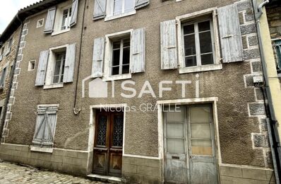 vente maison 162 000 € à proximité de Saint-Léger-du-Malzieu (48140)