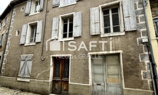Maison 10 Pièces 160 m² à vendre à Le Malzieu-Ville (48140)