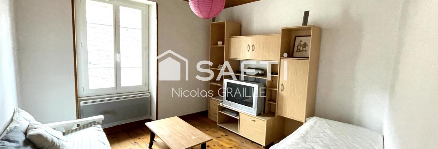 Maison 10 Pièces 160 m² à vendre à Le Malzieu-Ville (48140)