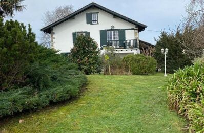 vente maison 699 000 € à proximité de Ciboure (64500)