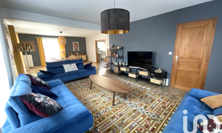 Maison 7 Pièces 170 m² à vendre à Laval (53000)