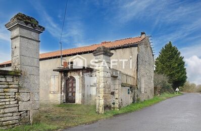 vente maison 109 000 € à proximité de Vars (16330)