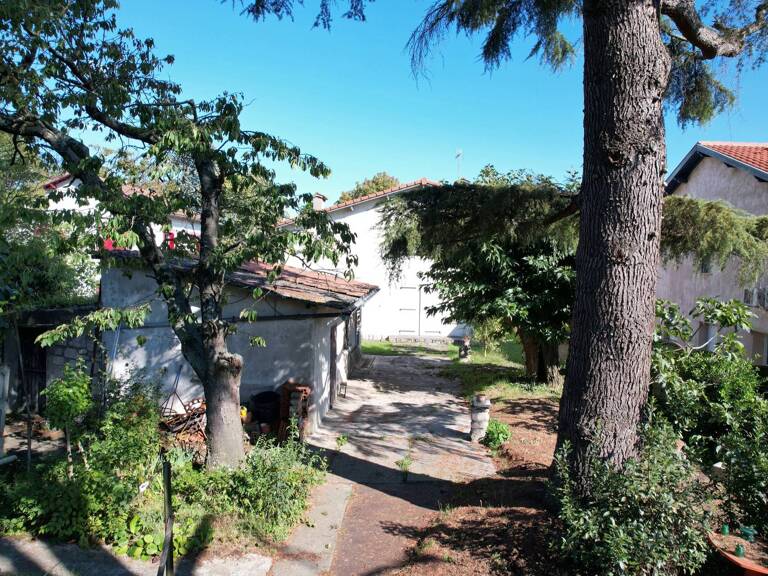 Maison Familiale avec Dépendance - Jardin arboré — photo 1