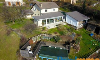 Maison 5 Pièces 128 m² à vendre à Saint-Hilaire-de-la-Côte (38260)