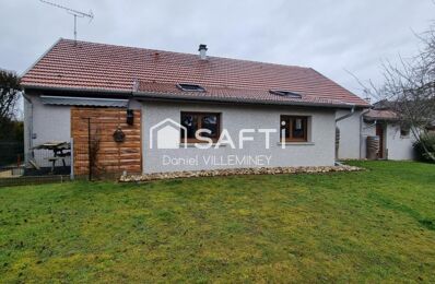 vente maison 226 000 € à proximité de Fougerolles-Saint-Valbert (70220)