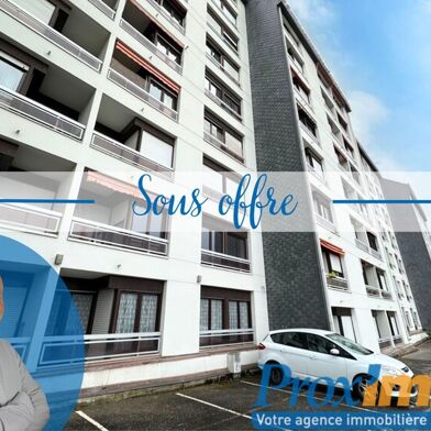 Appartement 2 pièces 47 m²