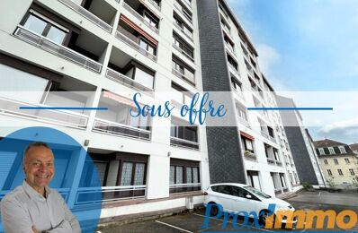 vente appartement 158 500 € à proximité de Saint-Ours (73410)