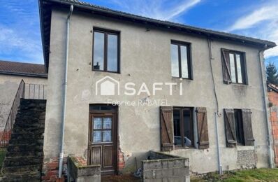 vente maison 82 000 € à proximité de Puy-Saint-Gulmier (63470)