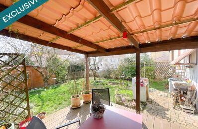 vente maison 249 000 € à proximité de Morfontaine (54920)