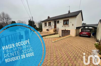 vente maison 28 000 € à proximité de Richebourg (52120)