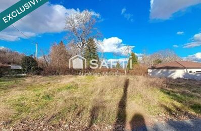 vente terrain 129 000 € à proximité de Saint-Maurice-de-Rémens (01500)