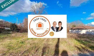 Terrain  550 m² à vendre à Villieu-Loyes-Mollon (01800)