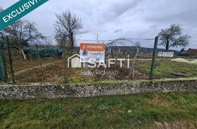 vente terrain 12 500 € à proximité de Laneuville-sur-Meuse (55700)