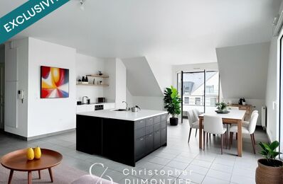 vente appartement 252 000 € à proximité de Trouville-sur-Mer (14360)