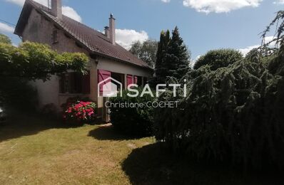 vente maison 395 000 € à proximité de Saint-Fargeau-Ponthierry (77310)