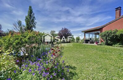 vente maison 535 000 € à proximité de Labastide-Saint-Sernin (31620)