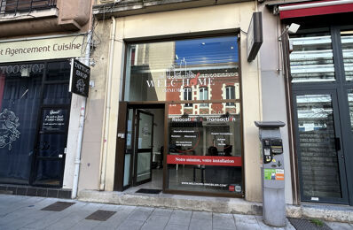 commerce  pièces 37 m2 à vendre à Grenoble (38000)