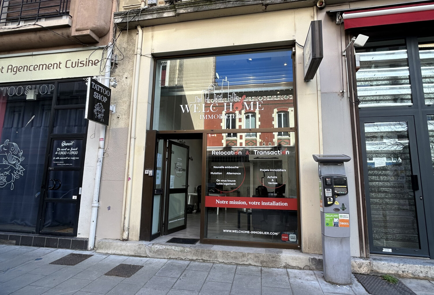 Local Commercial 38 m2 — photo 1