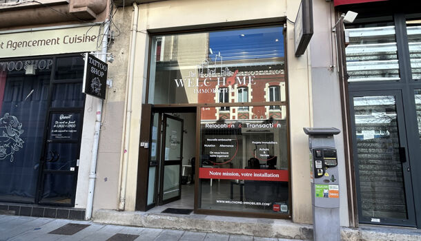 Local commercial  à vendre Grenoble 38000