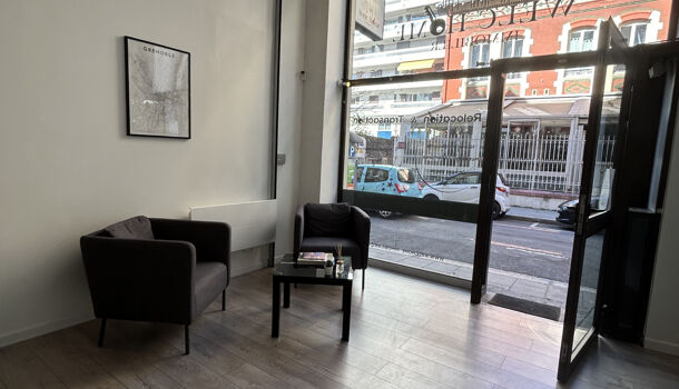 Local commercial  à vendre Grenoble 38000