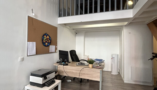 Local commercial  à vendre Grenoble 38000