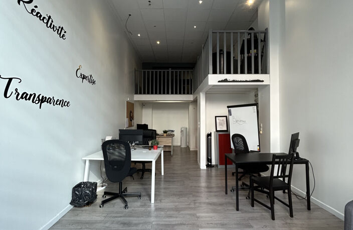 Local Commercial 38 m2 — photo 4