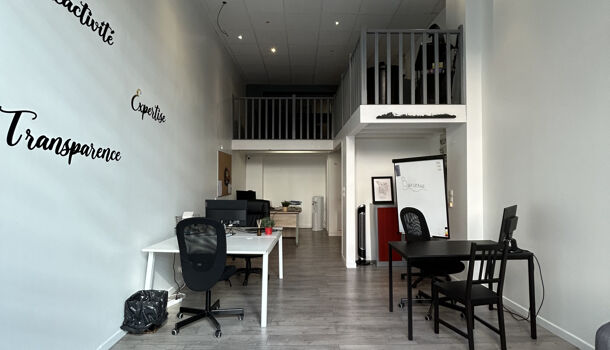 Local commercial  à vendre Grenoble 38000