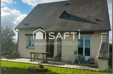 vente maison 169 000 € à proximité de Saint-Germain-de-Tallevende-la-Lande-Vaumont (14500)