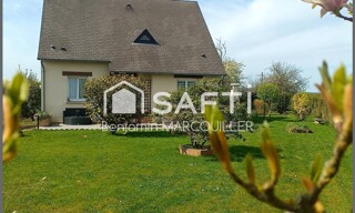 Maison 4 Pièces 91 m² à vendre à Beaumesnil (14380)