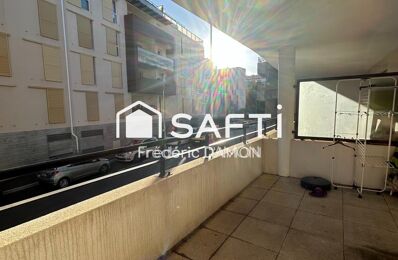 vente appartement 182 875 € à proximité de Saint-Cyr-sur-Mer (83270)