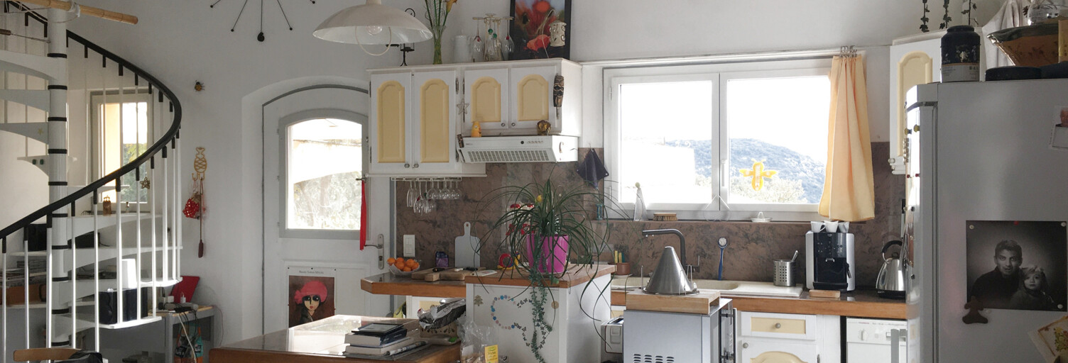 Maison 4 Pièces 112 m² à vendre à La Garde-Freinet (83680)