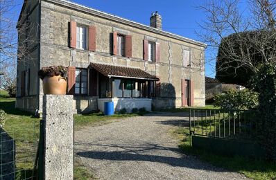 vente maison 134 300 € à proximité de Parcoul-Chenaud (24410)