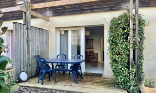 Appartement 3 Pièces 40 m² à vendre à Aureilhan (40200)