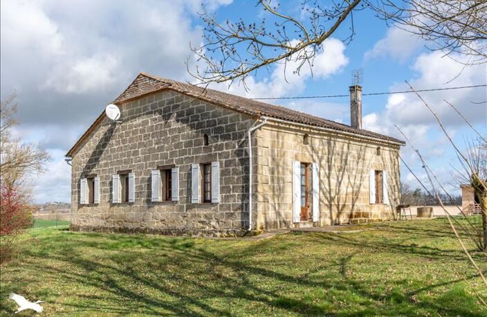 Vente maison 4 pièces 126 m² Lavergne (47800) — photo 2